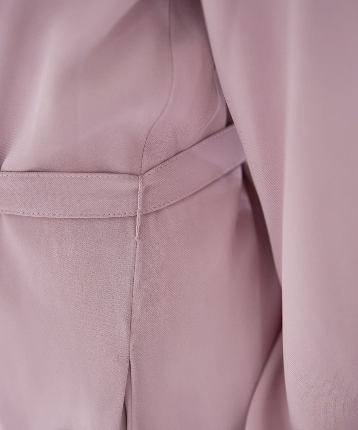 着用イメージ 167cm ピンク 02サイズ