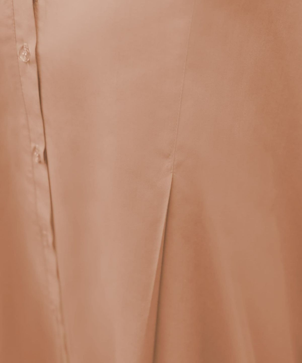 着用イメージ 153cm アプリコット