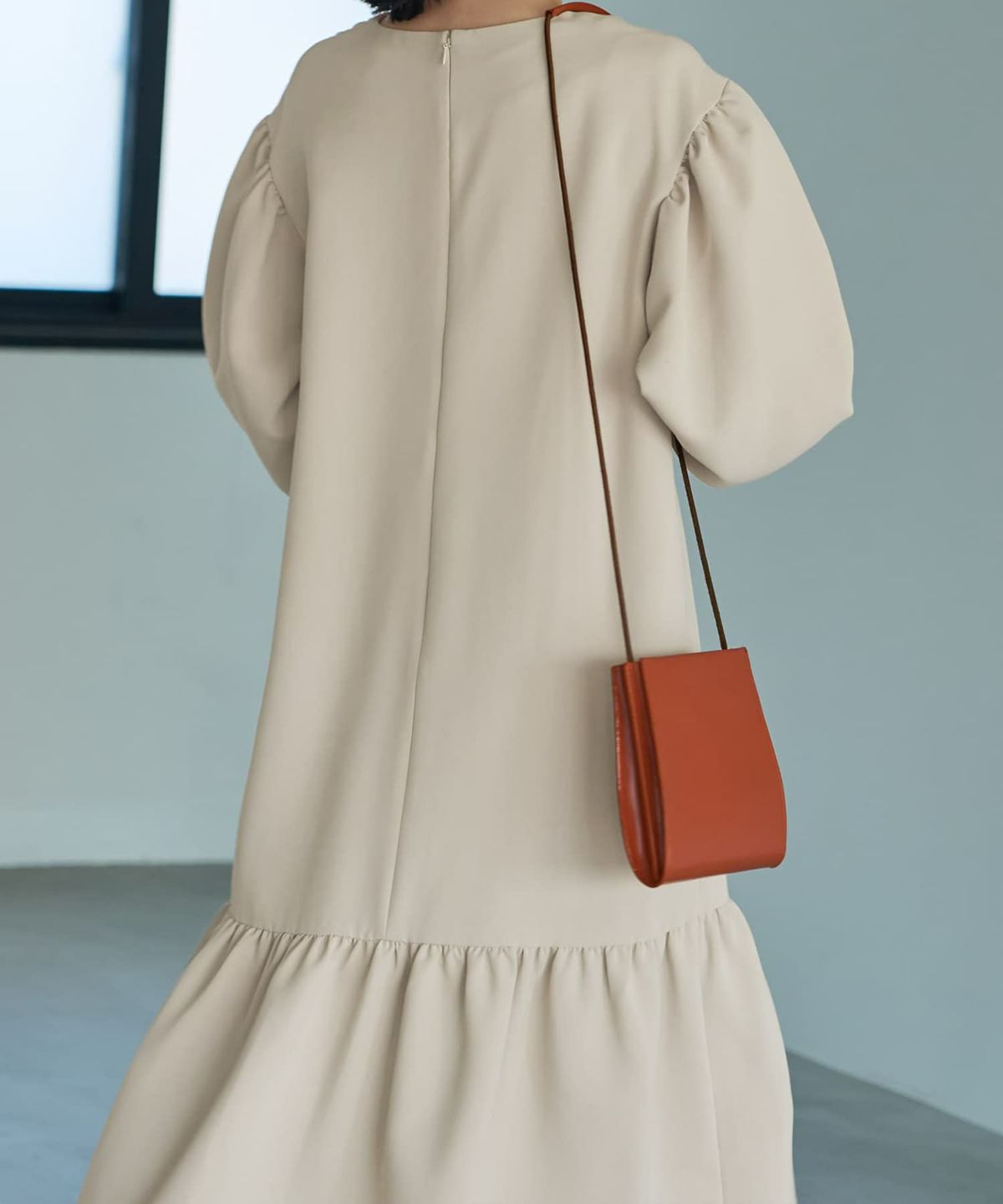 着用イメージ 164㎝　02サイズ ダークミルク