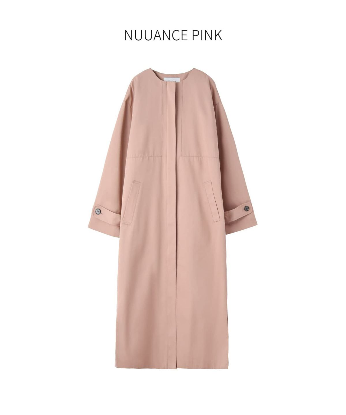 ニュアンスピンク