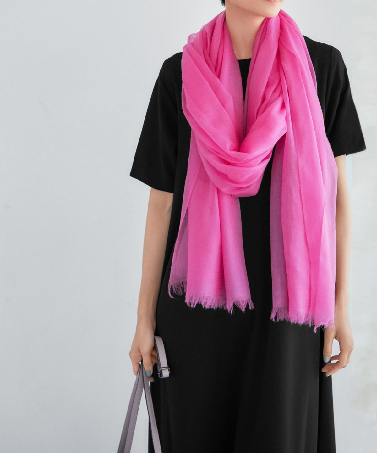 着用イメージ 165㎝　ピンク