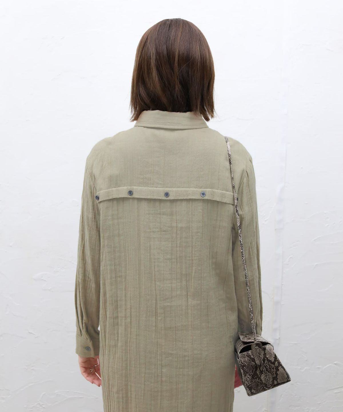 着用イメージ  セージ