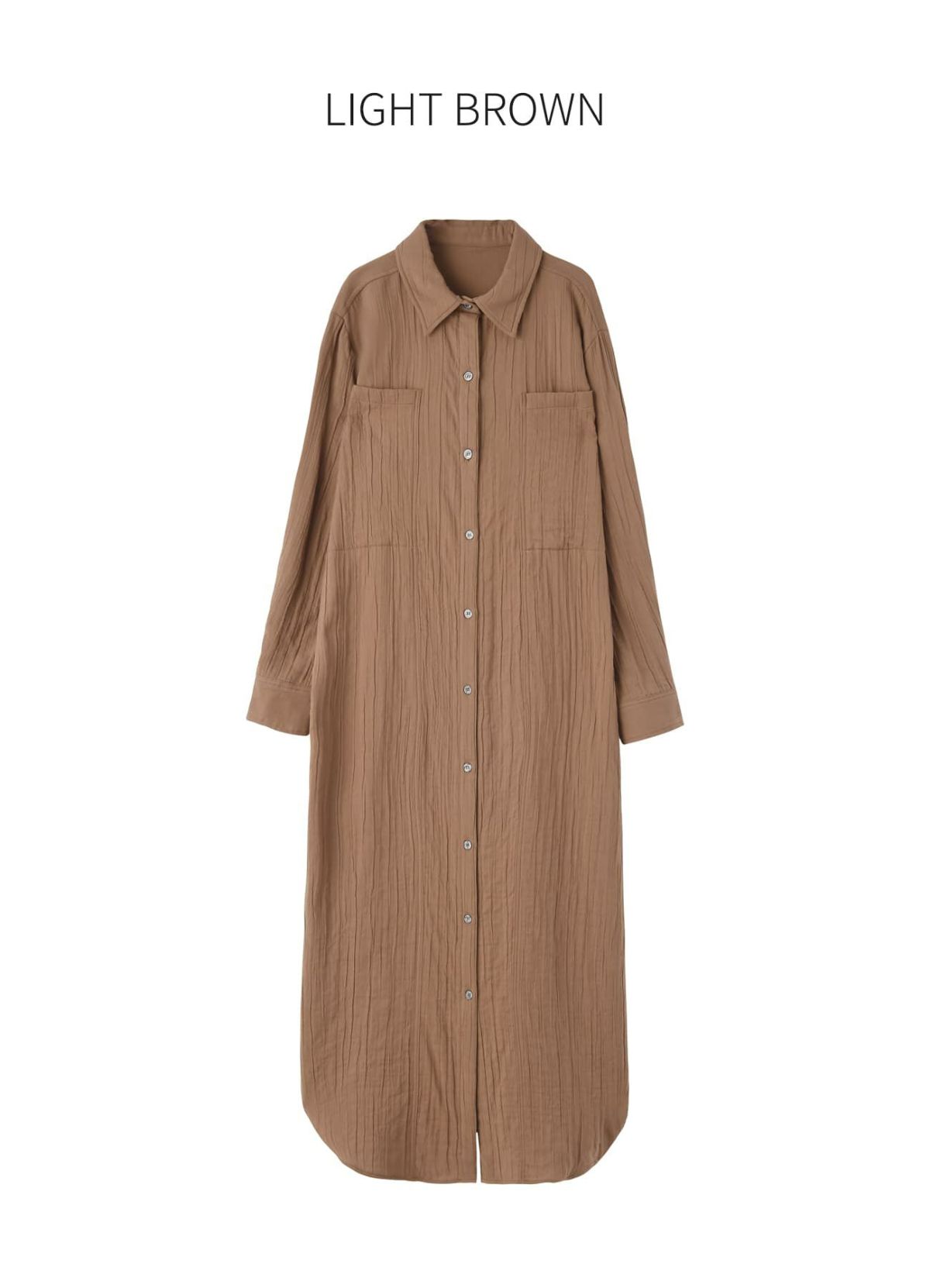 ライトブラウン