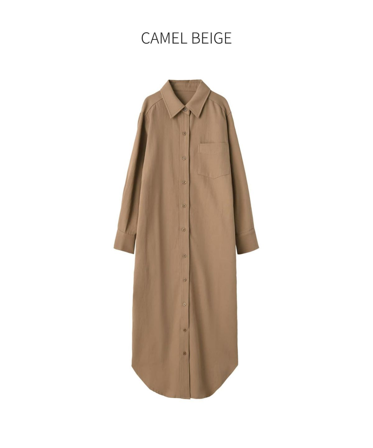 キャメルベージュ