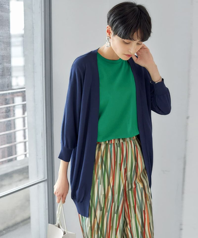 着用イメージ 165cm ピンク