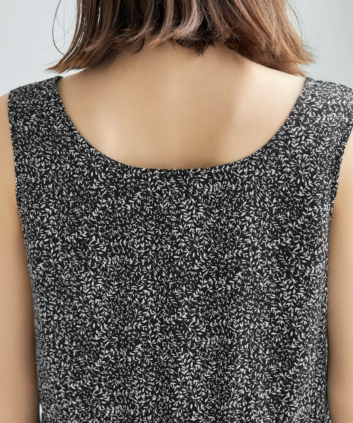 着用イメージ 165cm 02サイズ ブラック