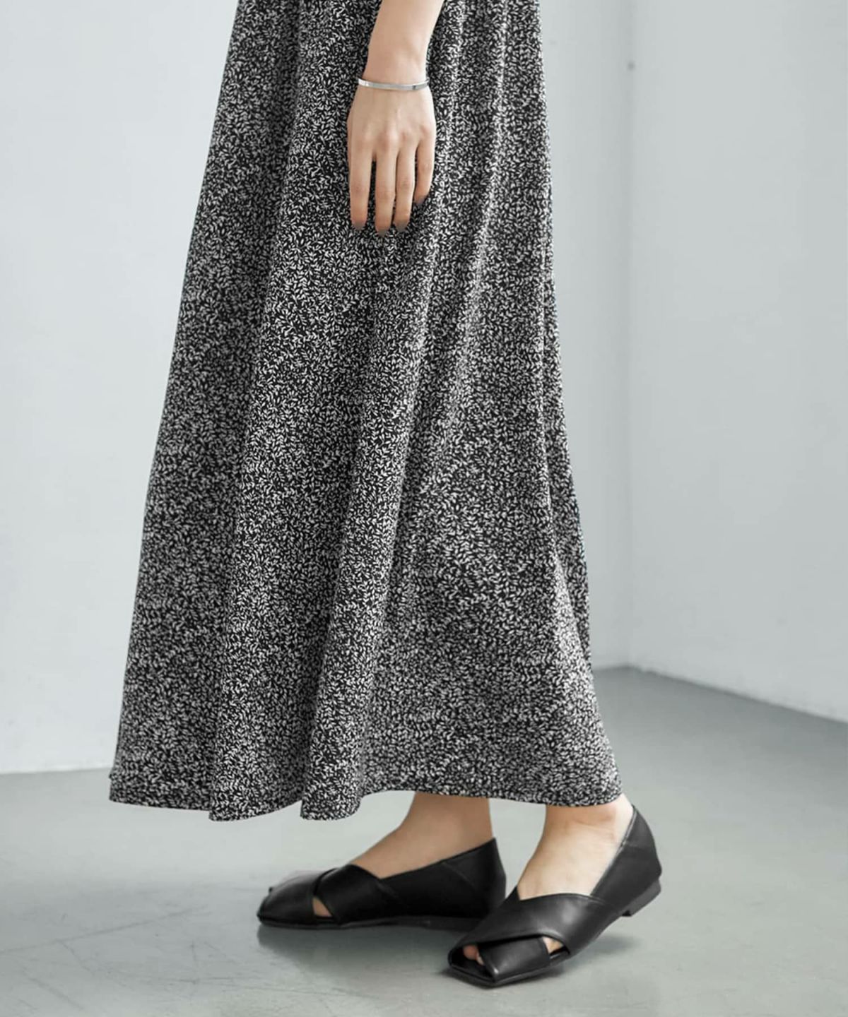 着用イメージ 165cm 02サイズ ブラック