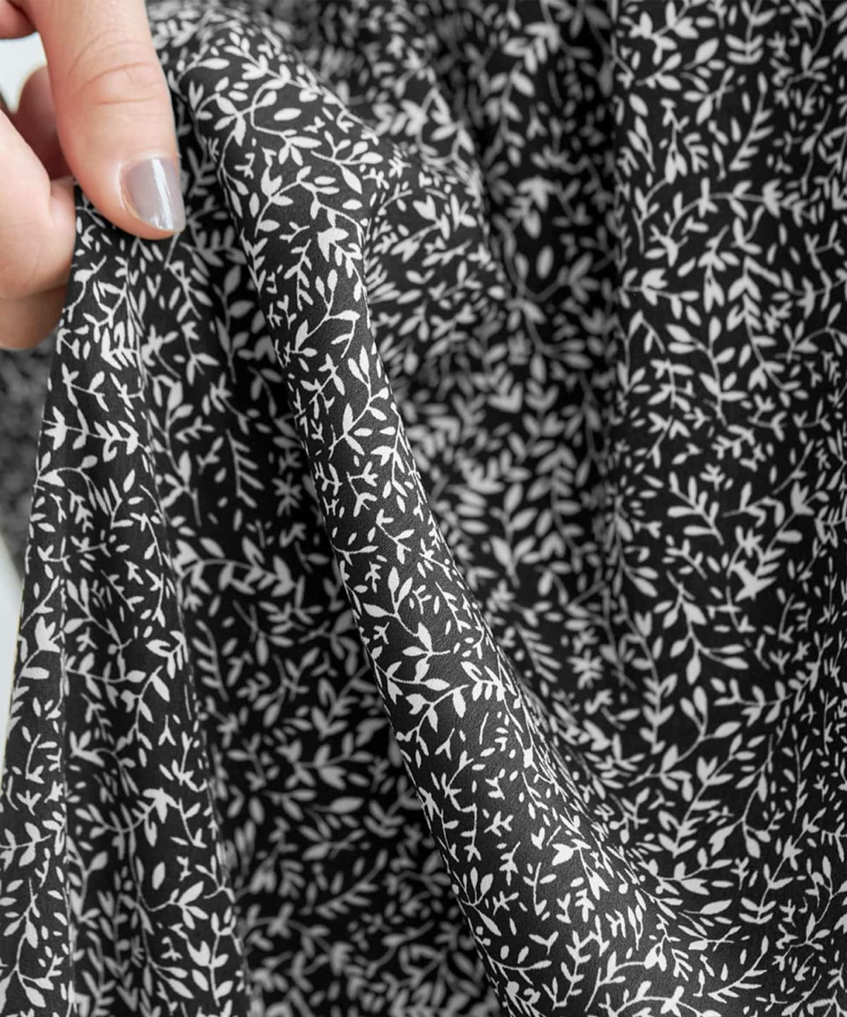 着用イメージ 165cm 02サイズ ブラック