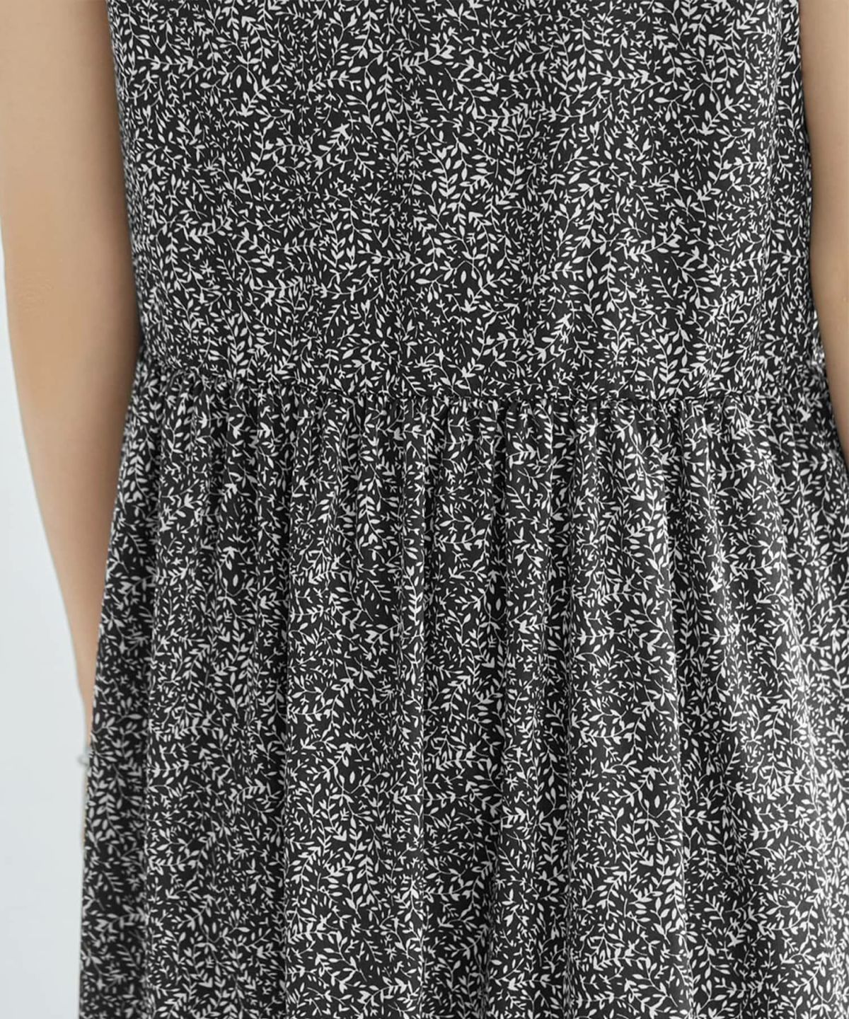 着用イメージ 165cm 02サイズ ブラック