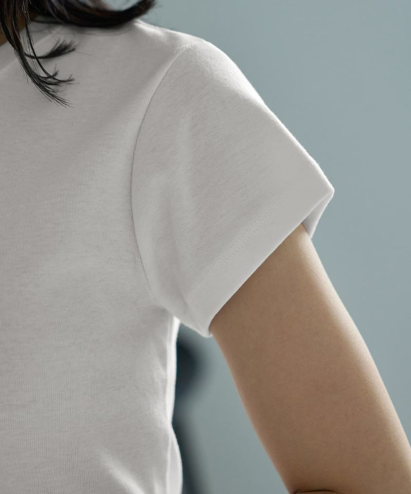 拾わないコンパクトTシャツ | おしゃれな大人レディース 拾わないコンパクトTシャツ | おしゃれな大人レディース