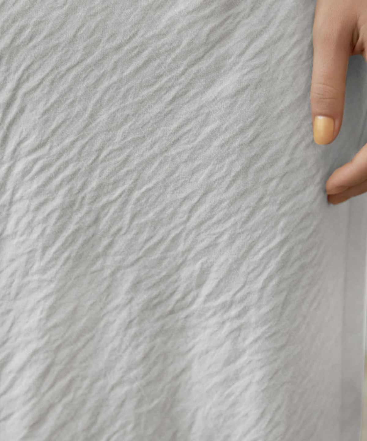 着用イメージ 165cm 02サイズ ホワイト