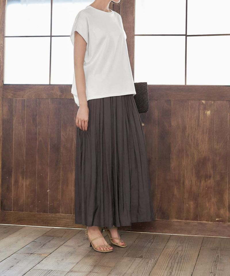 tシャツ 「ものづくりJAPAN」ディオラマ背面裾タックドルマンPO レディース ものづくりJAPAN】ディオラマ背面裾タックドルマンPO（Tシャツ