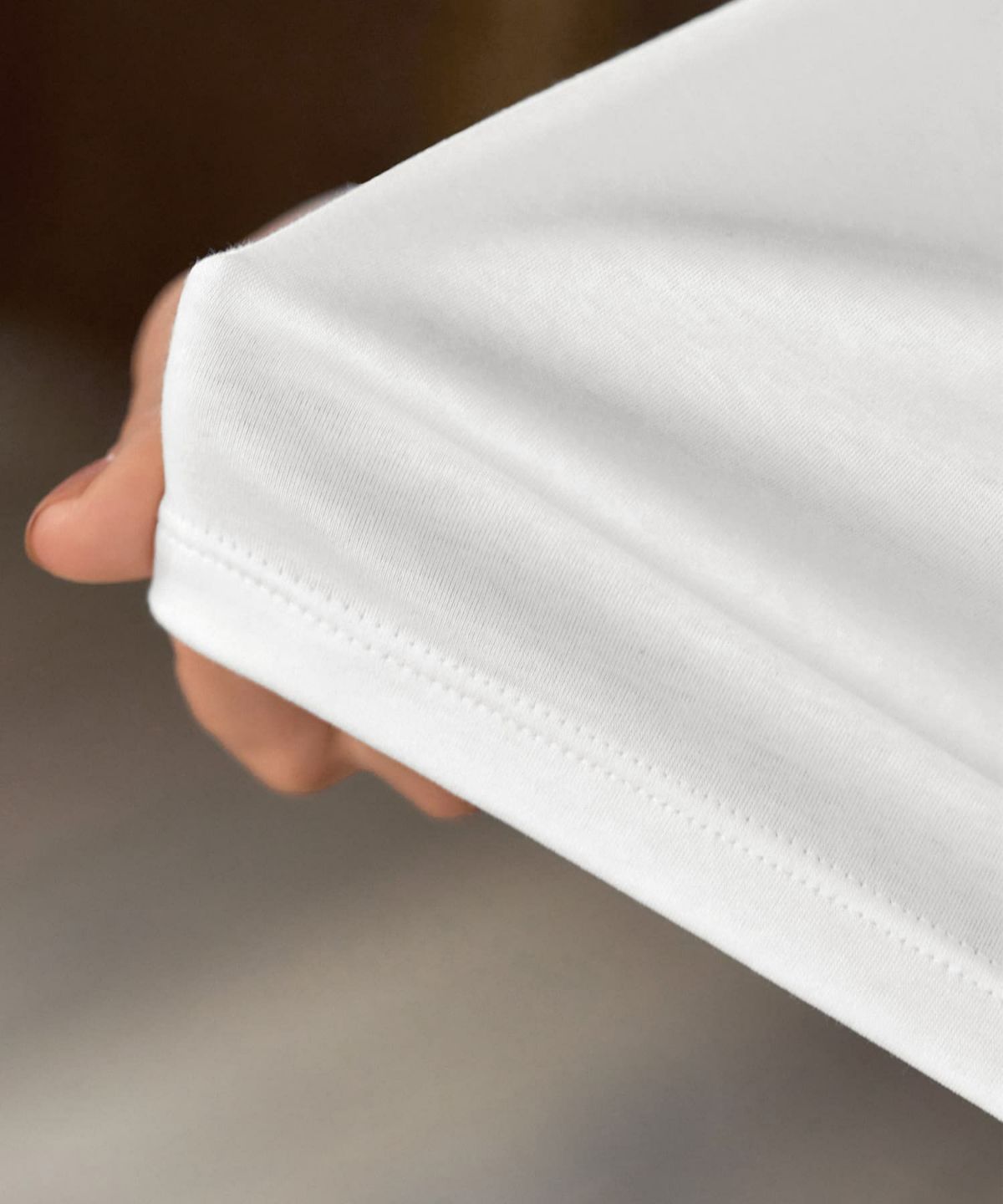 着用イメージ 168cm ホワイト