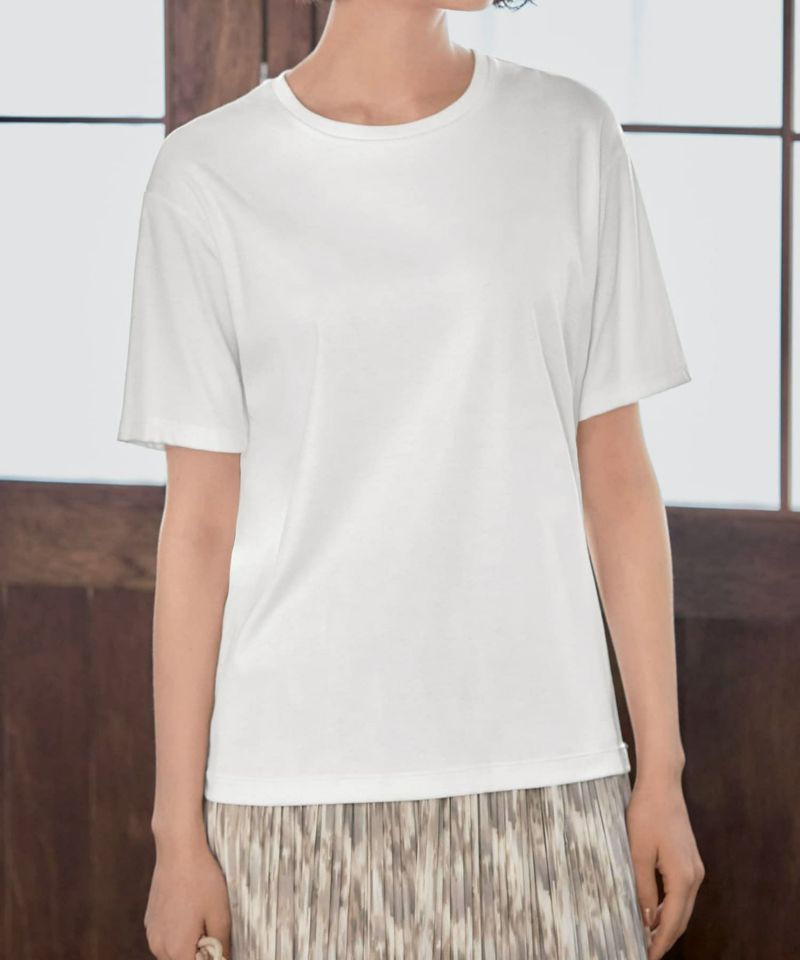 tシャツ 「ものづくりJAPAN」ディオラマベーシックTシャツ レディース ものづくりJAPAN】DIORAMA ベーシックTシャツ | おしゃれな大人