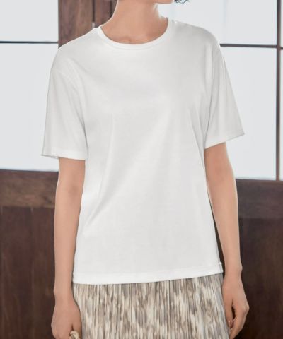 Theory Wardrobe #6 Apex Tee | WOMEN（レディース）｜Theory