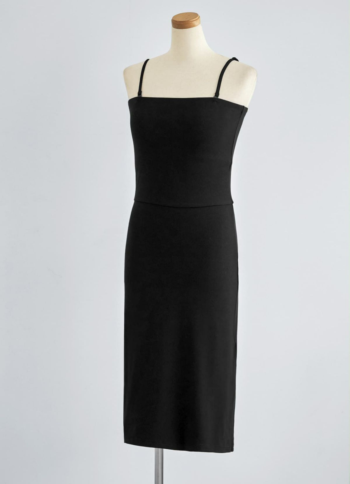 パット付きインナーベアワンピース72cm丈