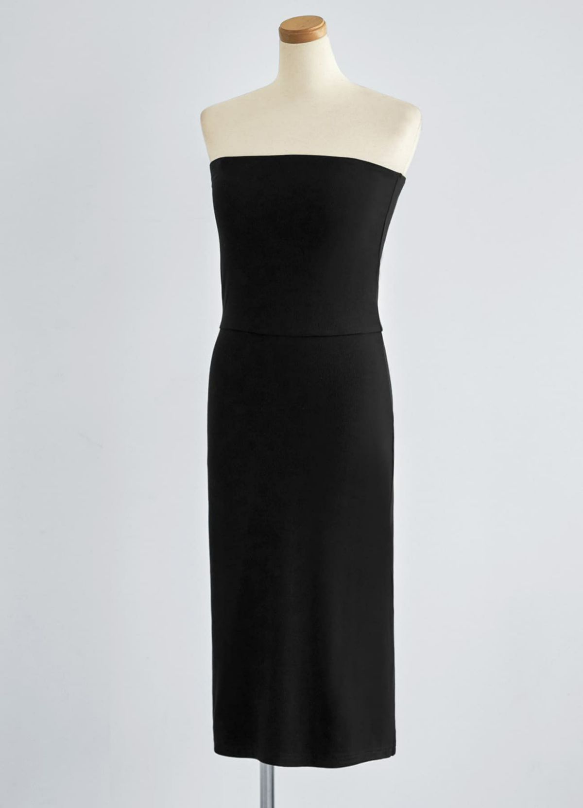 パット付きインナーベアワンピース72cm丈