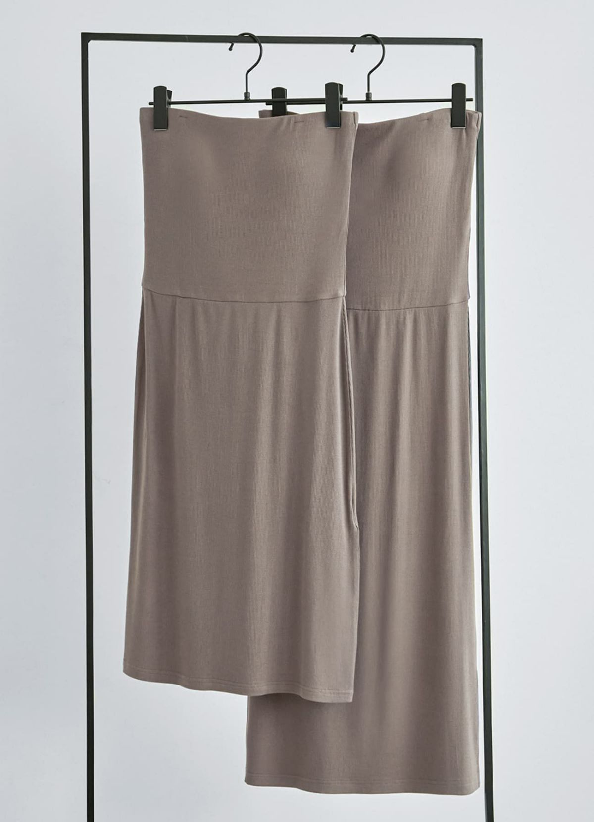 パット付きインナーベアワンピース72cm丈