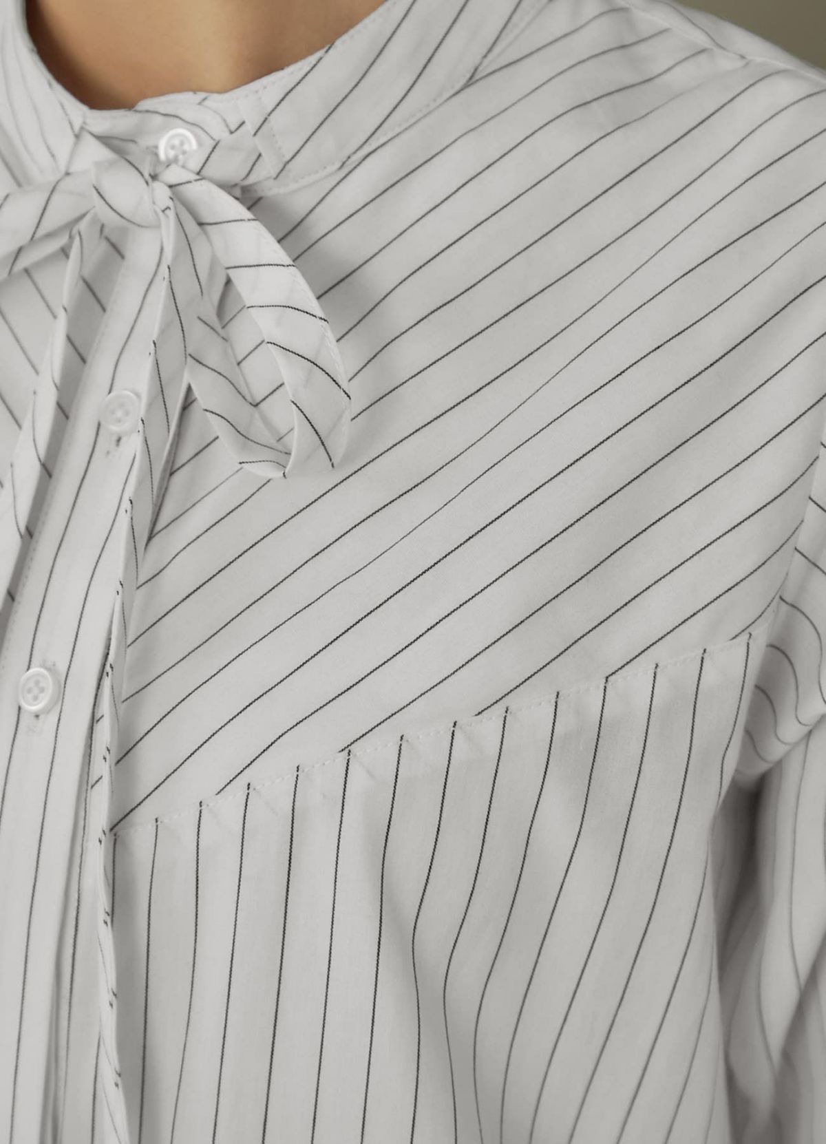 着用イメージ 165cm 着用サイズ 02 ホワイト