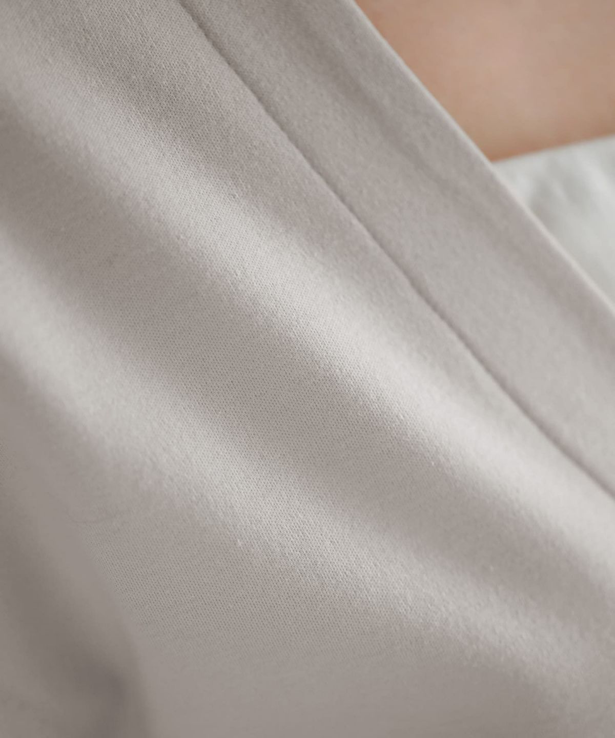 着用イメージ 166cm 着用サイズ 02 グレージュ