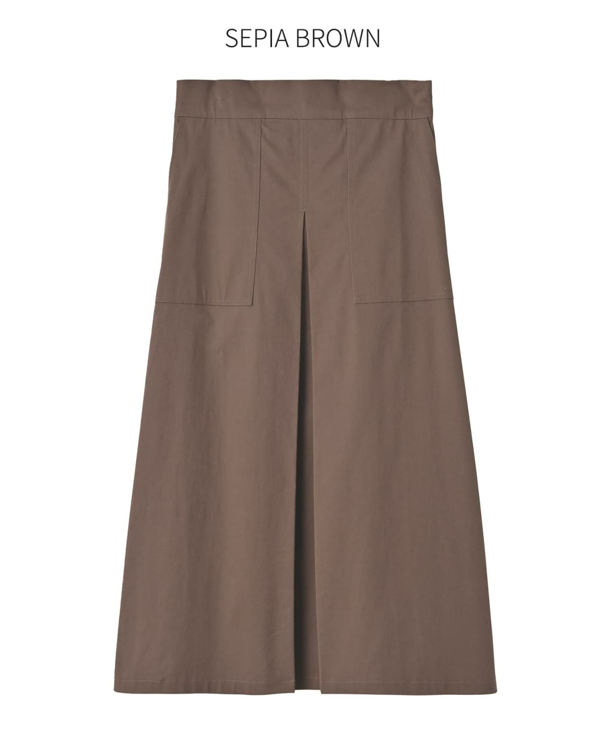 セピアブラウン