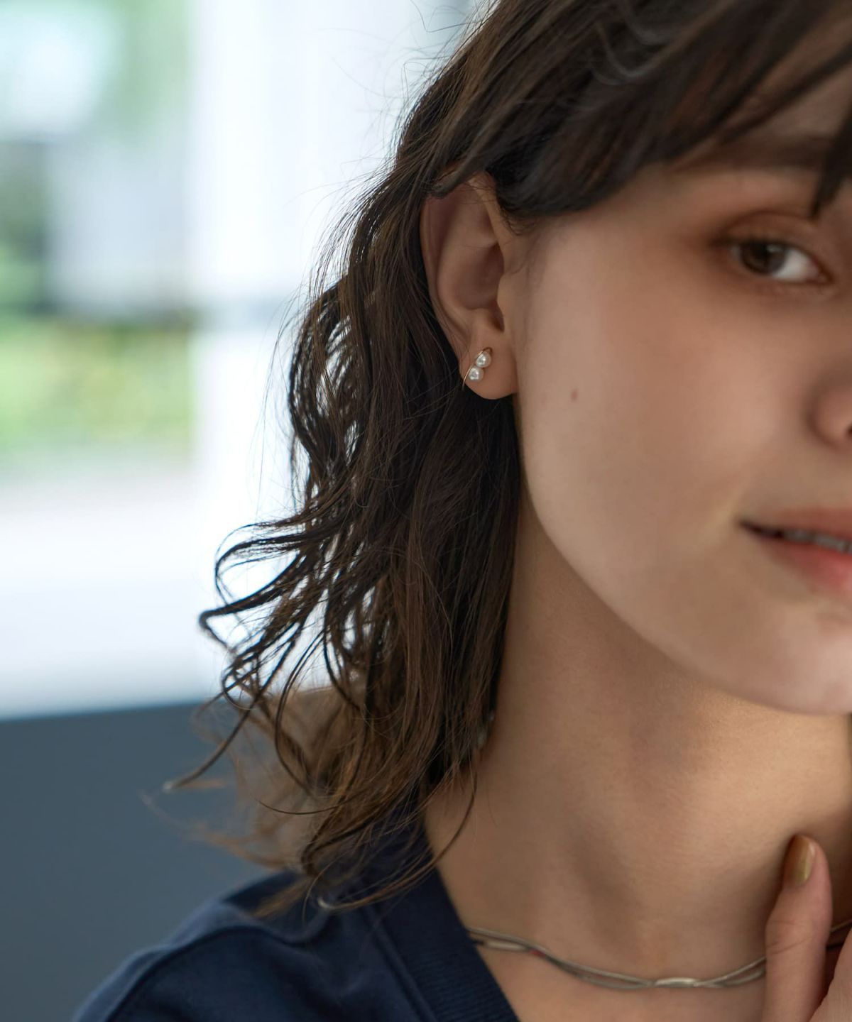 着用イメージ ゴールド