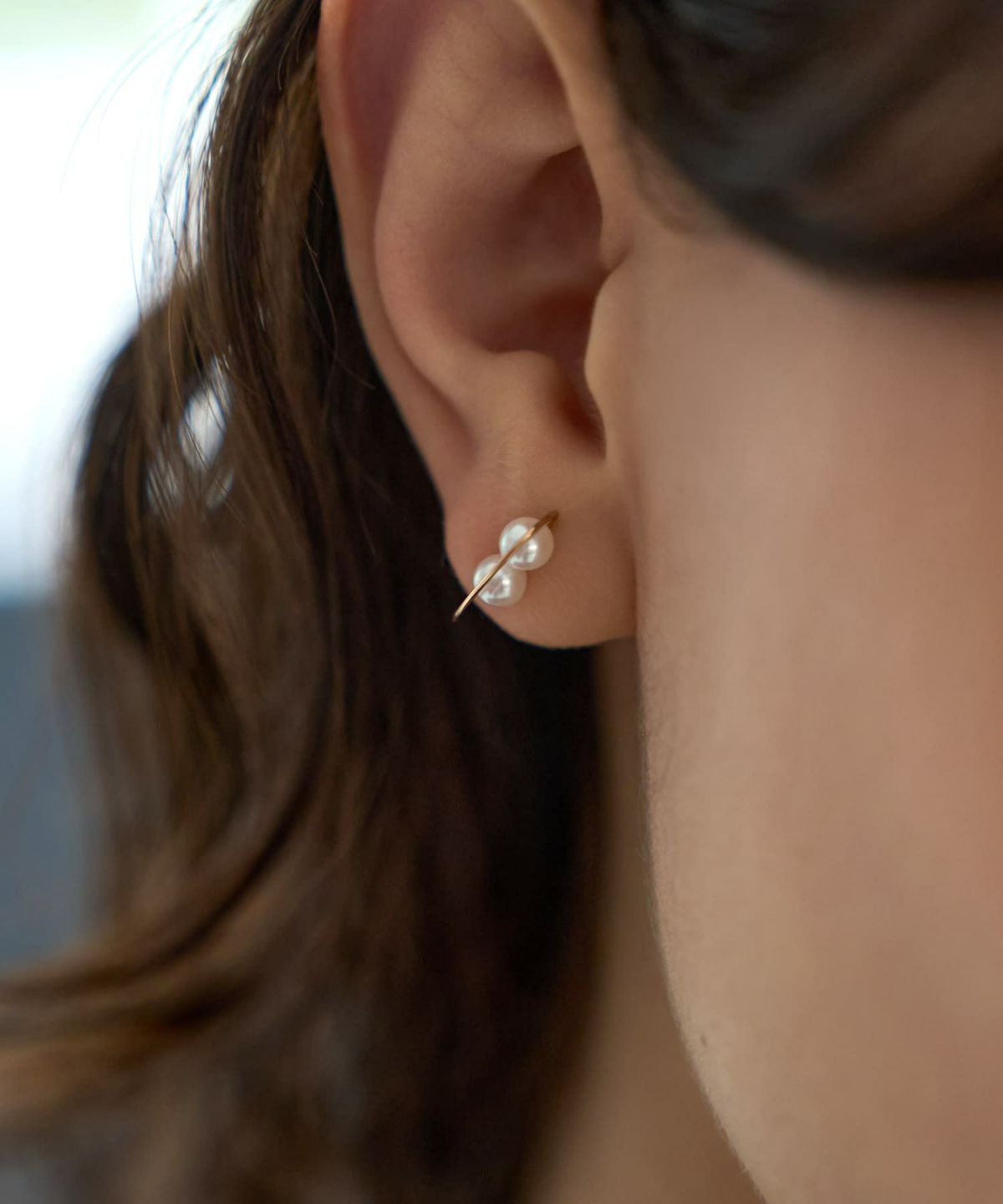 着用イメージ ゴールド