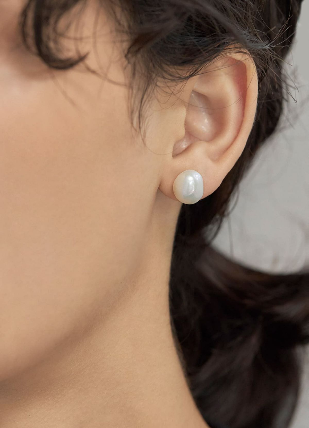 着用イメージ 167cm ゴールド