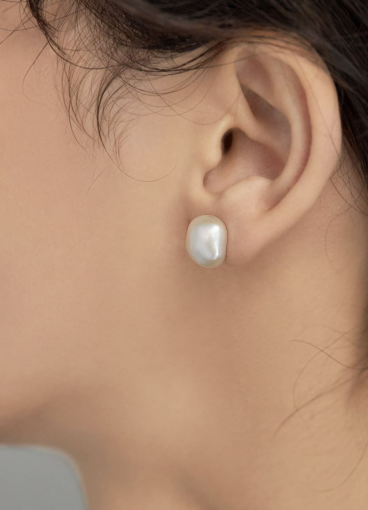 着用イメージ 167cm ゴールド