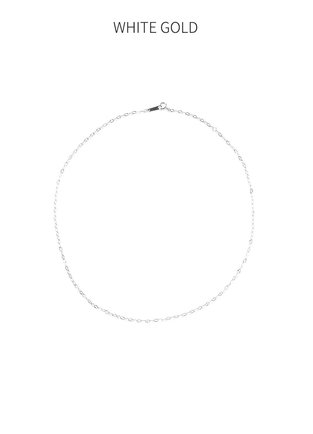 ホワイトゴールド