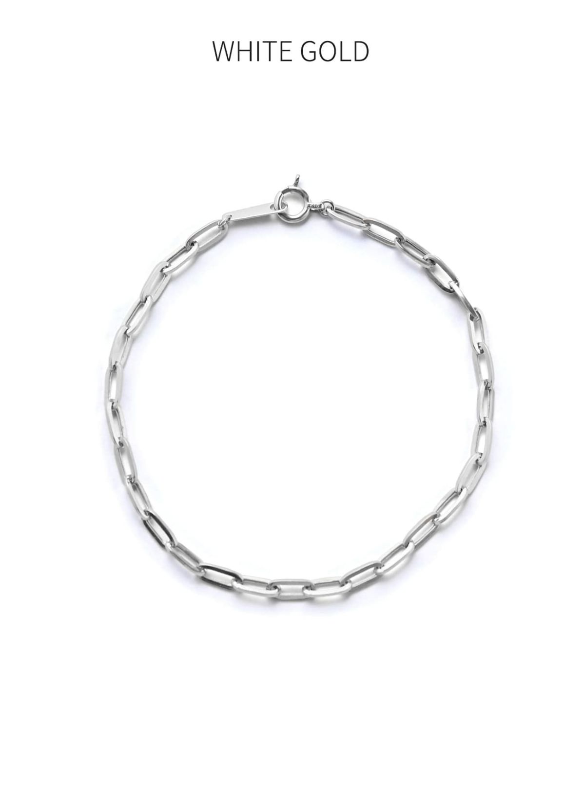 ホワイトゴールド