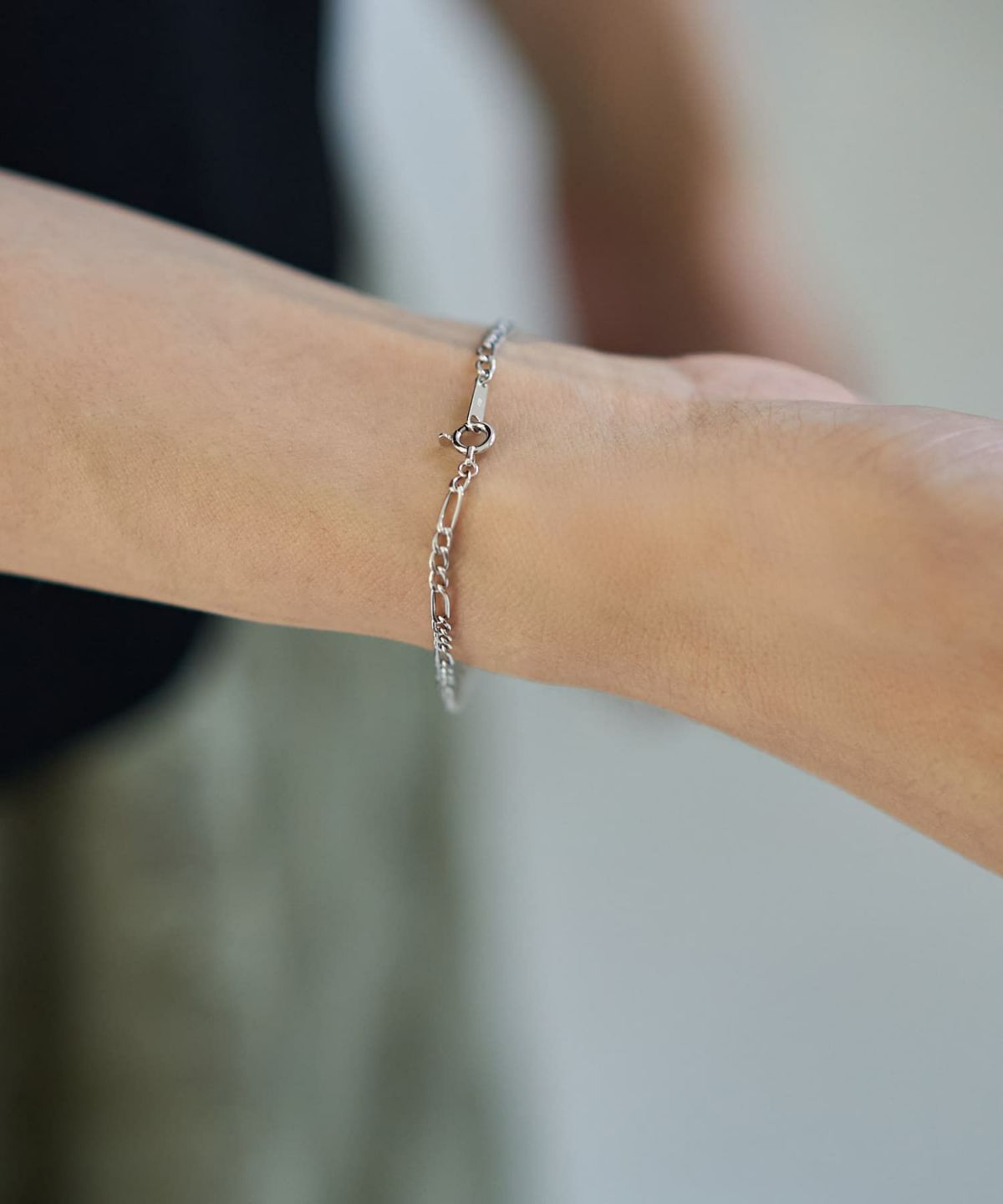 ホワイトゴールド