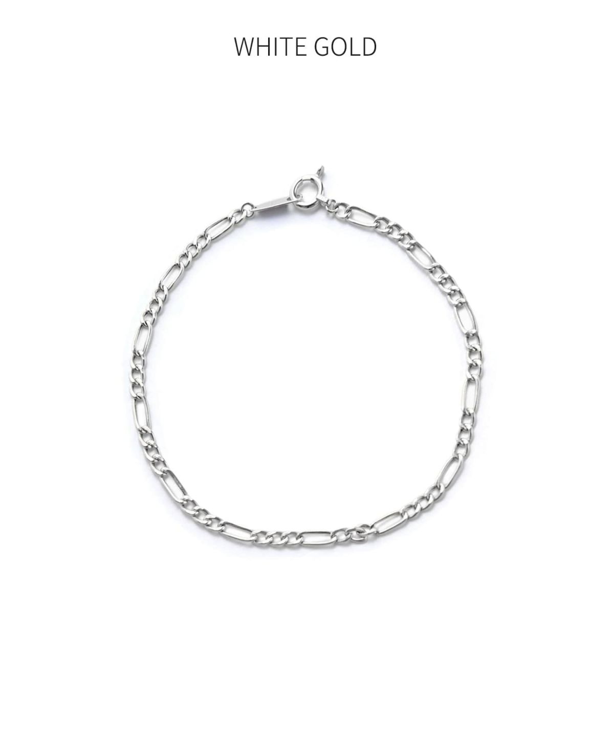 ホワイトゴールド