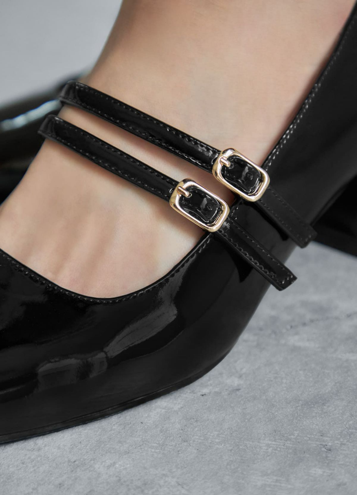 着用イメージ 168cm ブラック