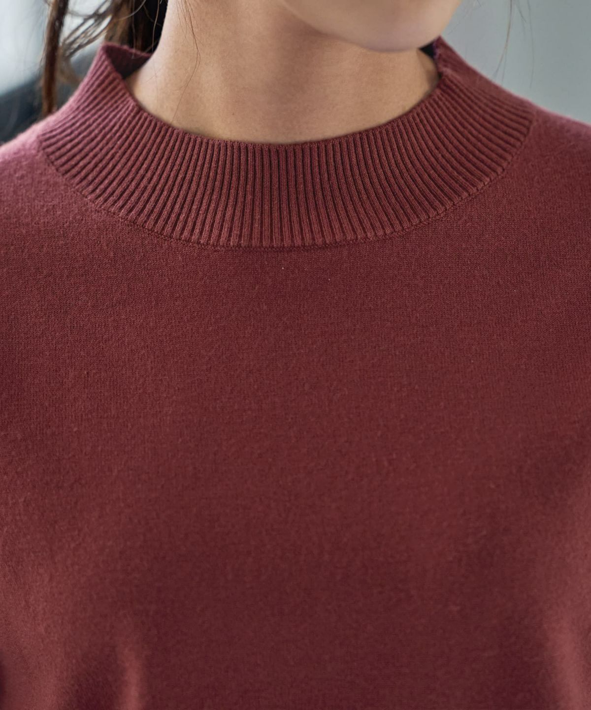 着用イメージ 168cm マホガニー