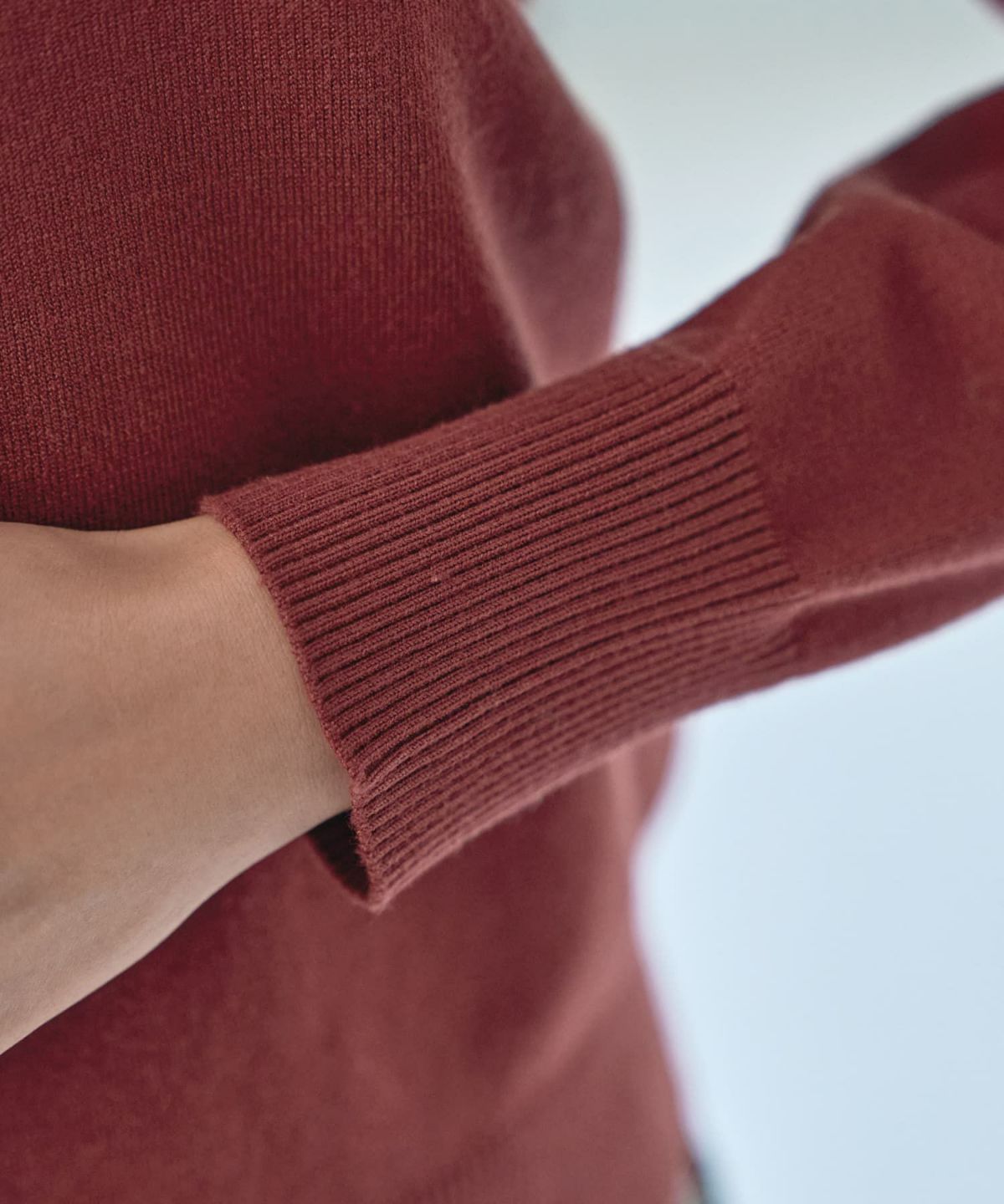 着用イメージ 168cm マホガニー