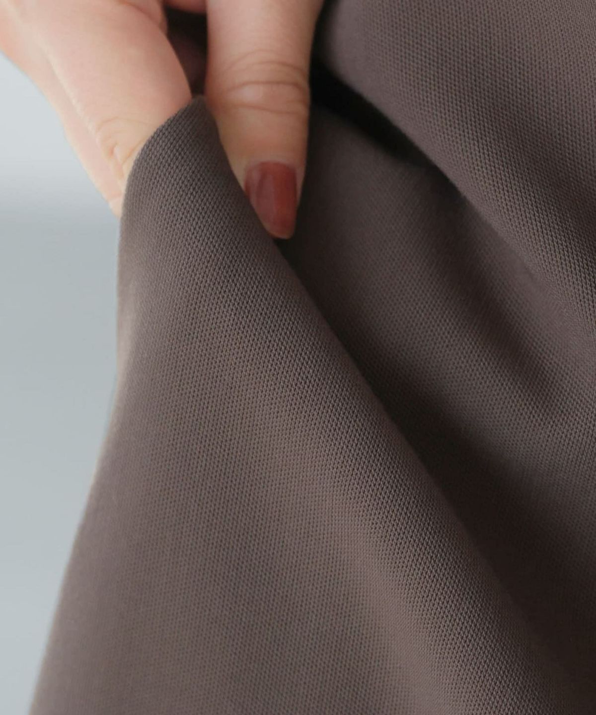 着用イメージ 165cm セピア 02サイズ