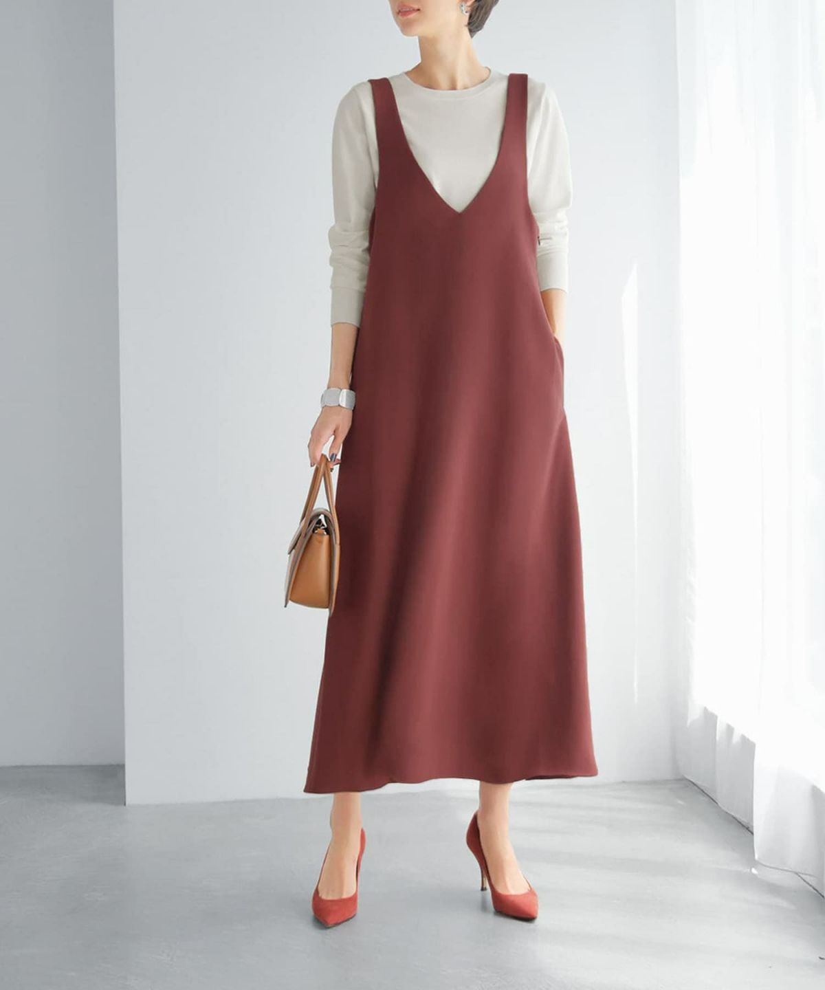 ルビーブラウン