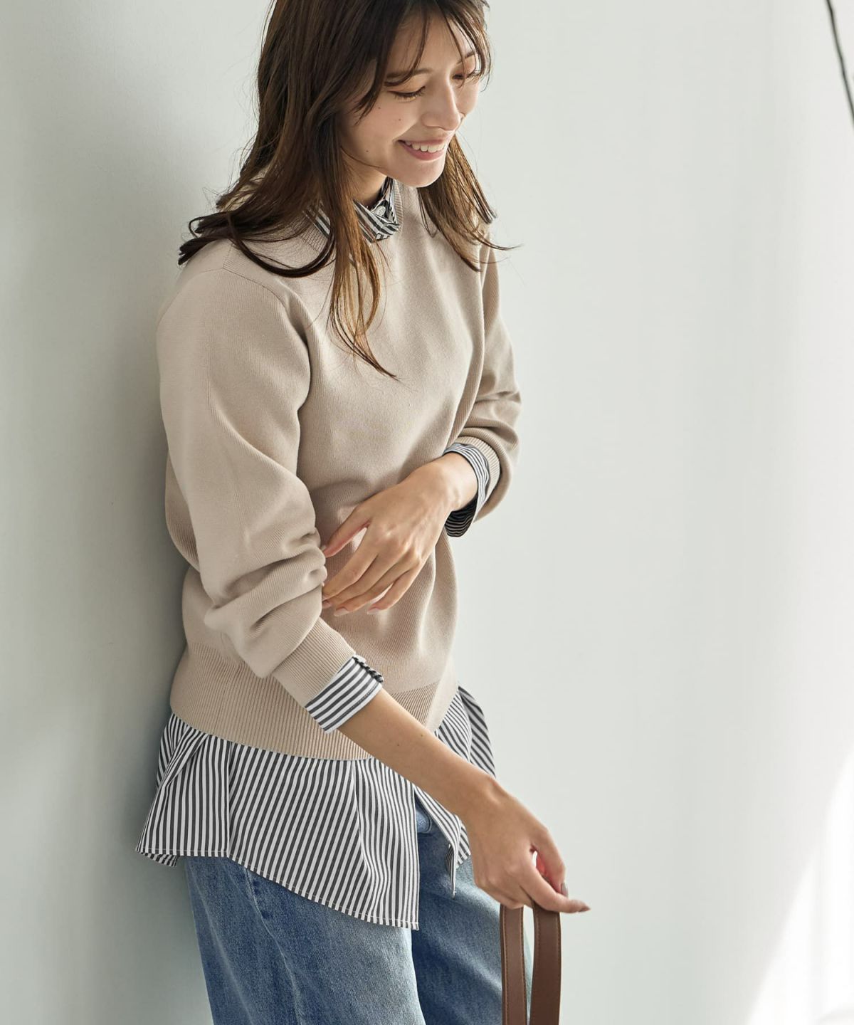 着用イメージ 168cm スミクロ