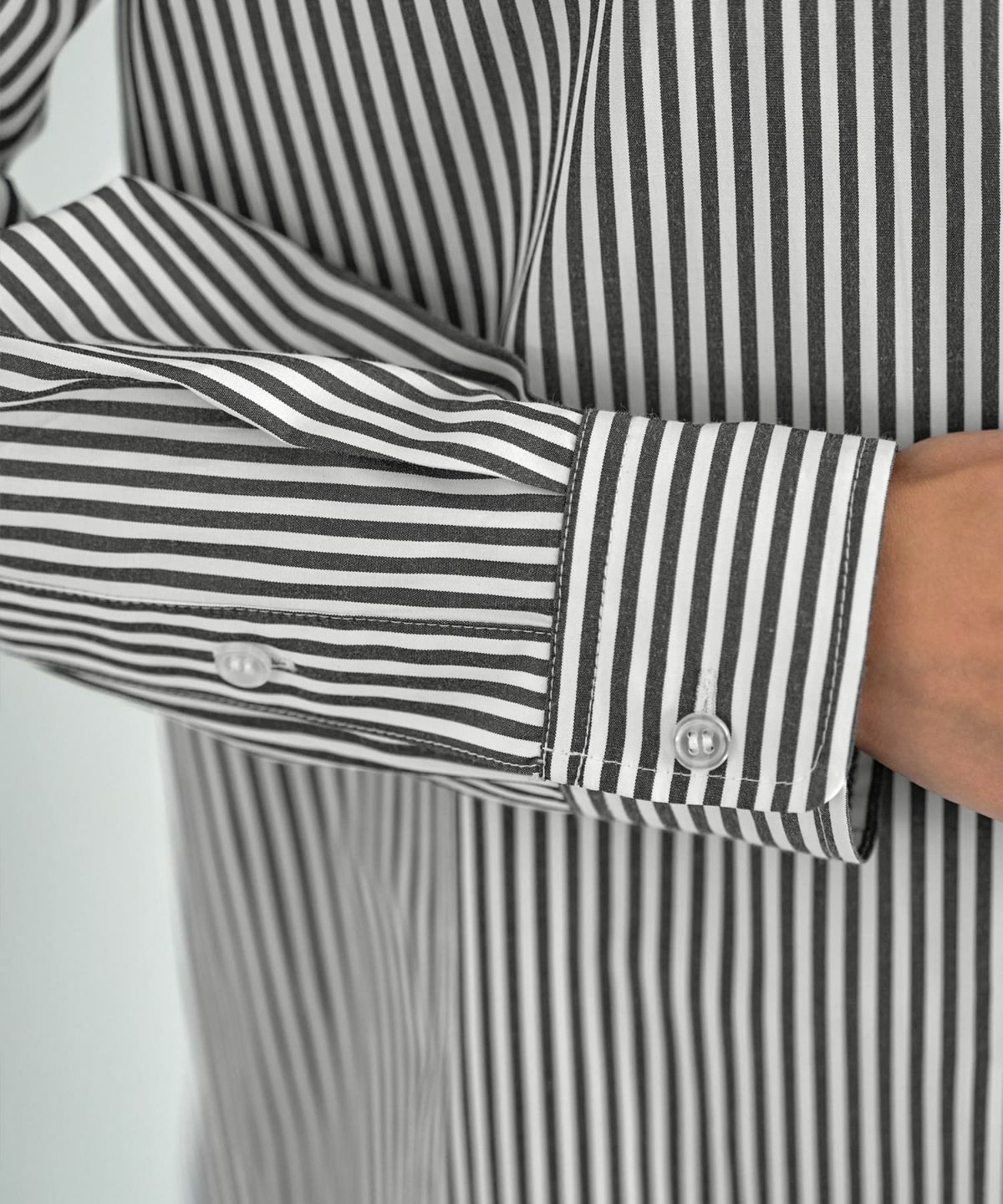 着用イメージ 168cm スミクロ