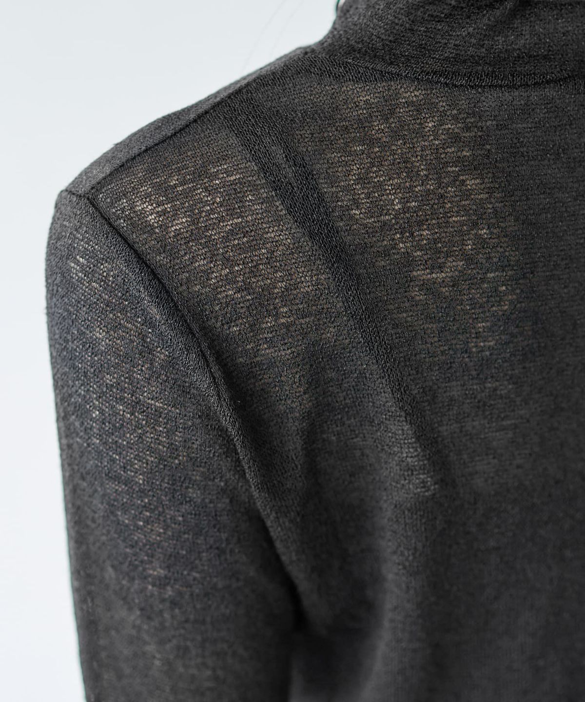 着用イメージ 166cm ブラック Sサイズ