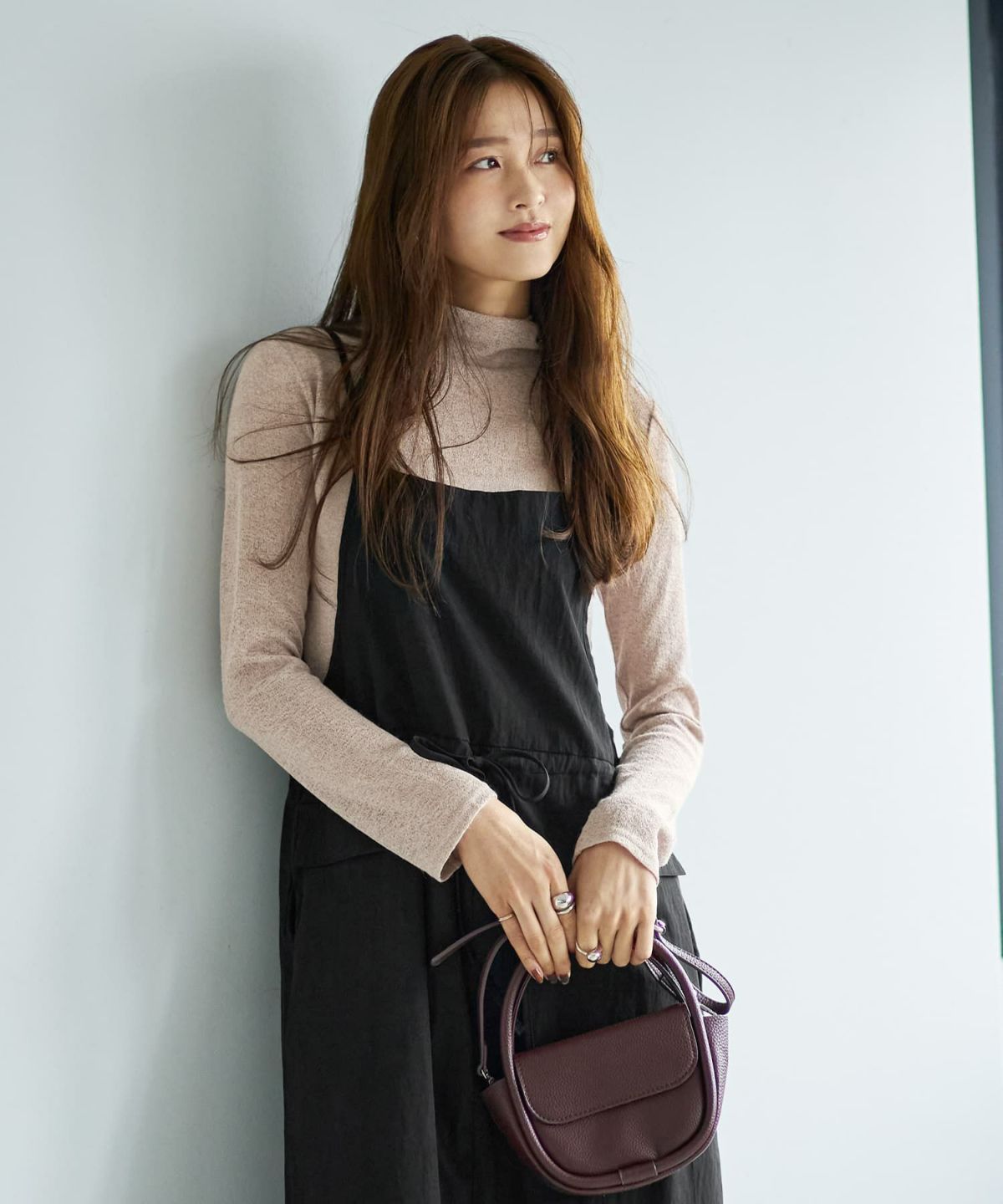 ベージュミックス