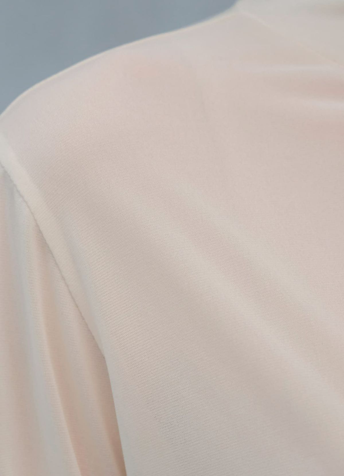 着用イメージ 165cm エクリュ