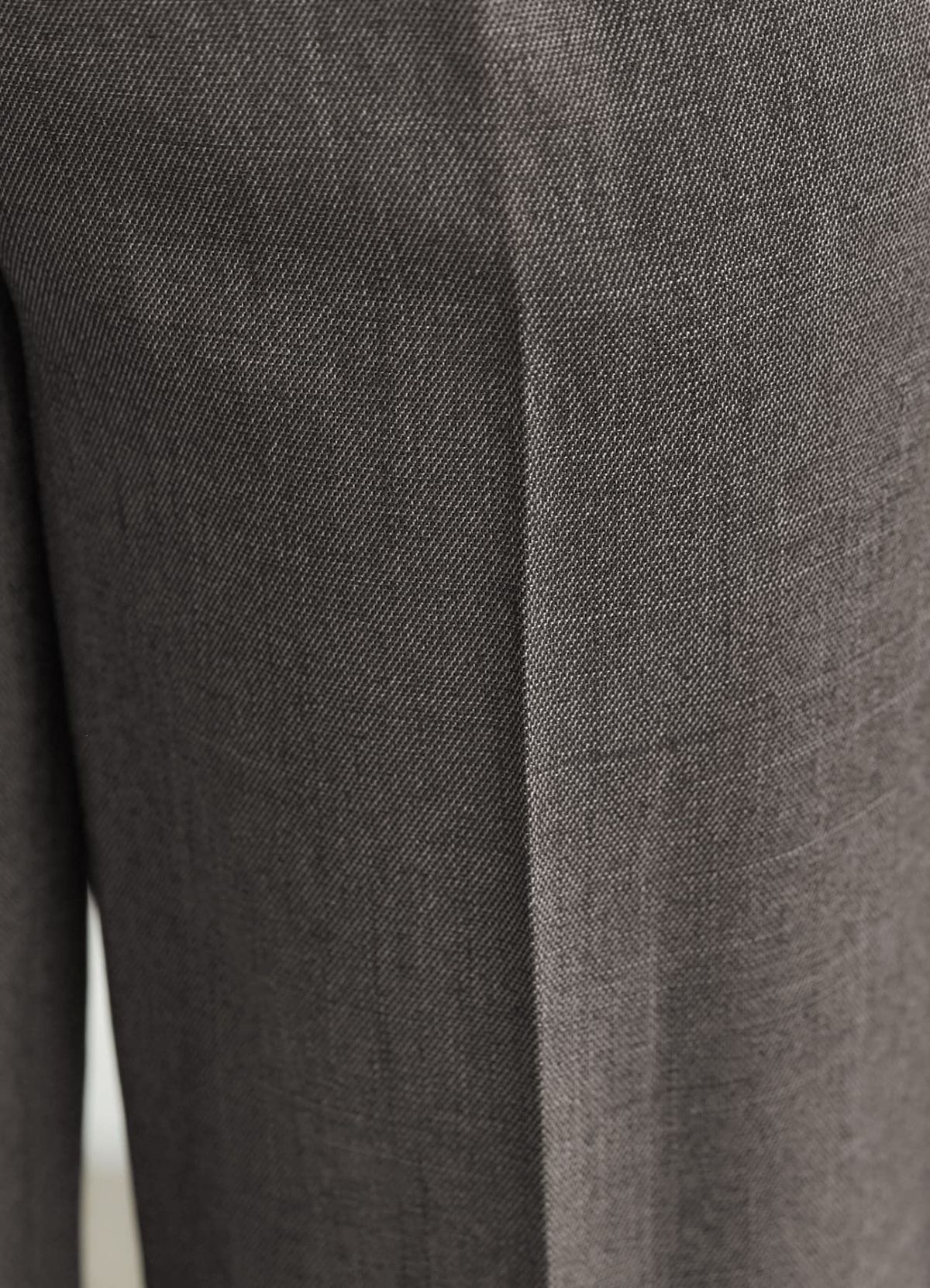 着用イメージ 165cm 着用サイズ S セピアミックス