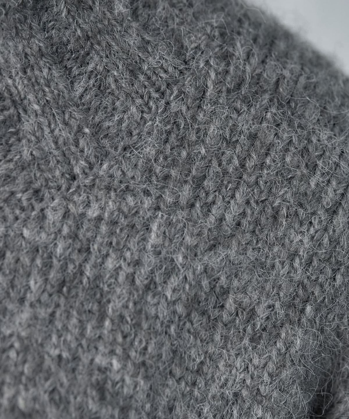 着用イメージ 165cm グレー