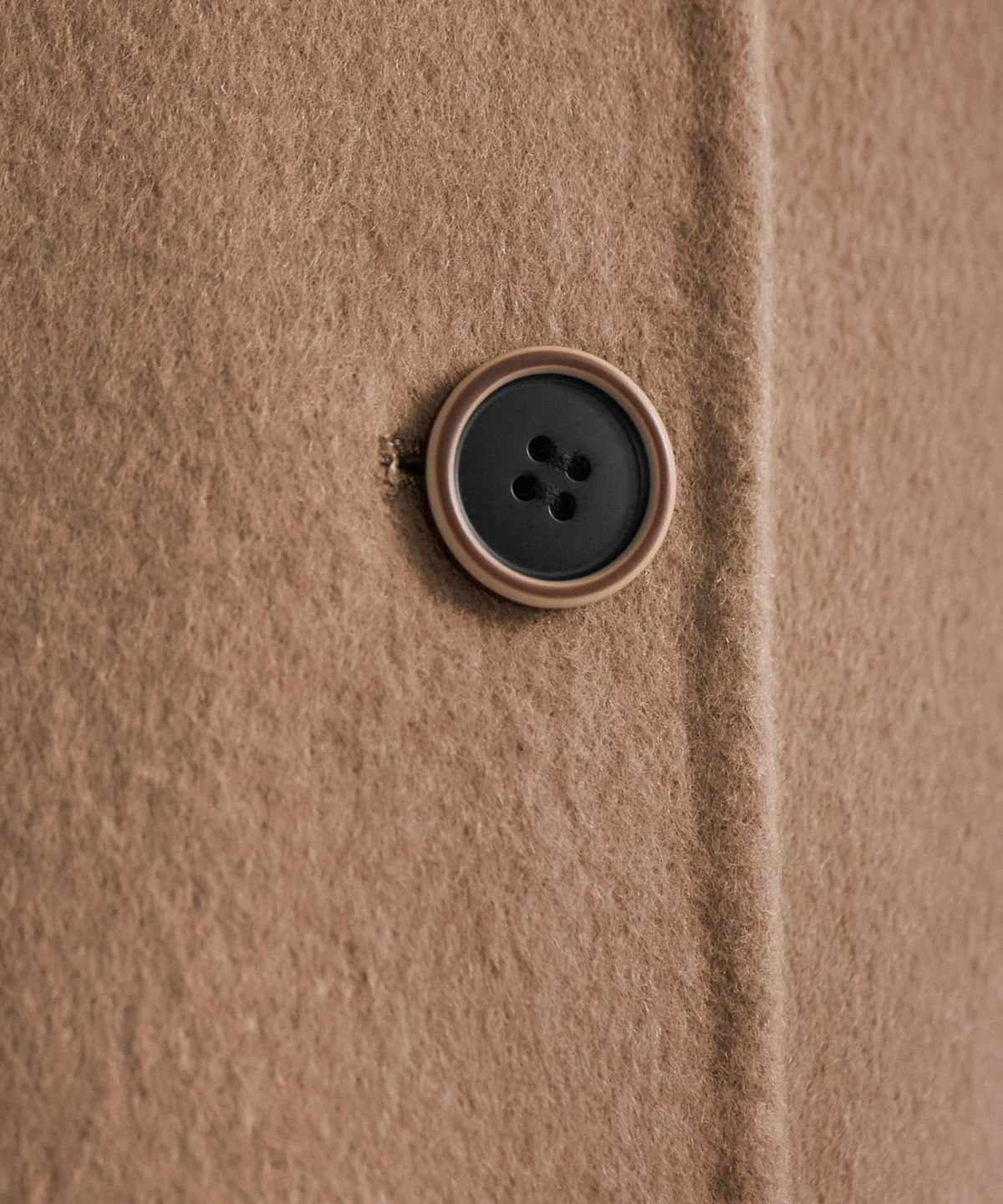 着用イメージ 165cm キャメル