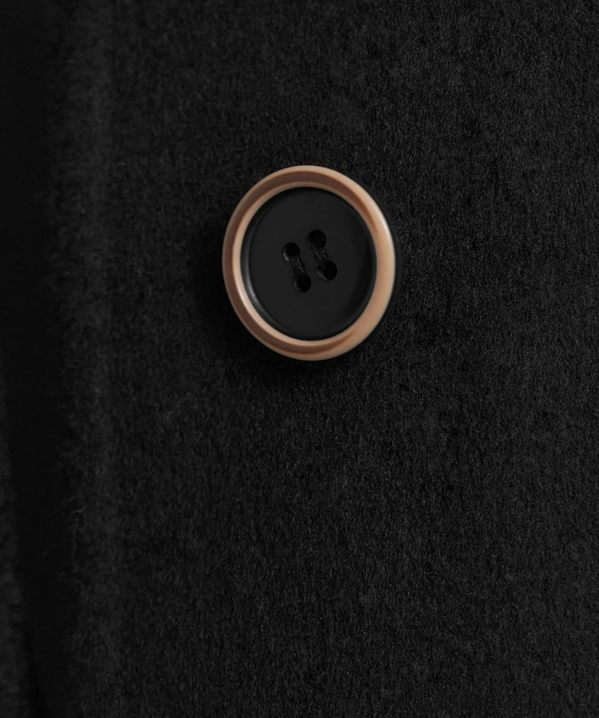 着用イメージ 165cm ブラック