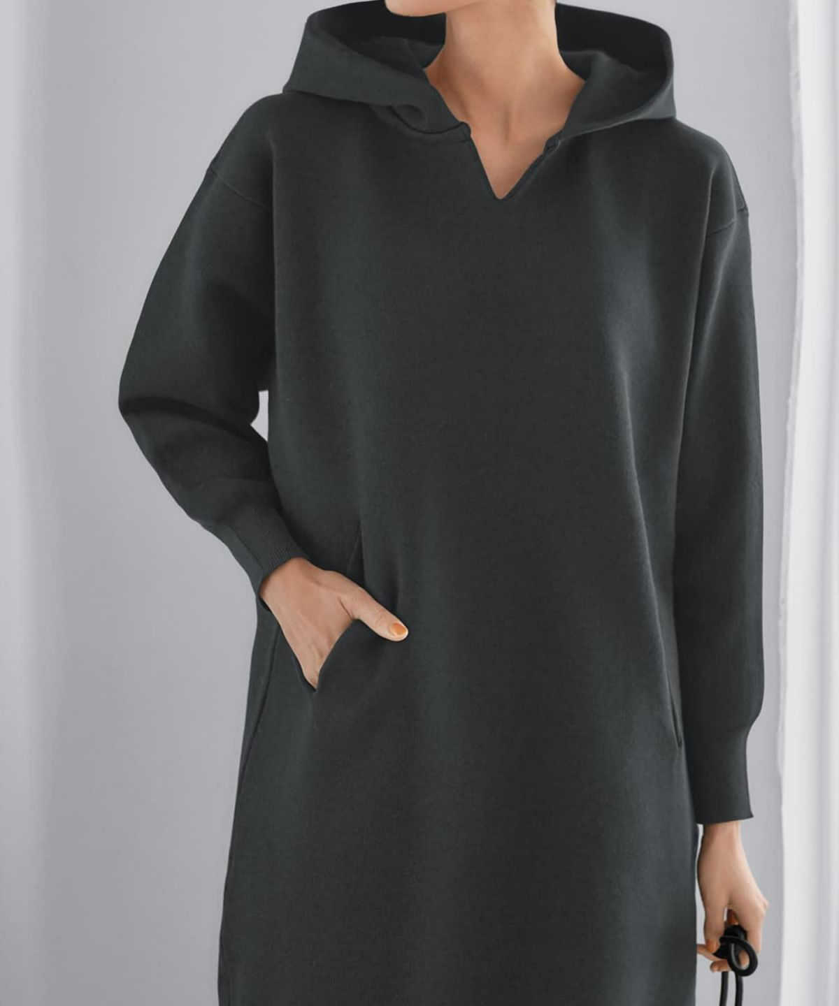 着用イメージ 167cm スミクロ 02サイズ