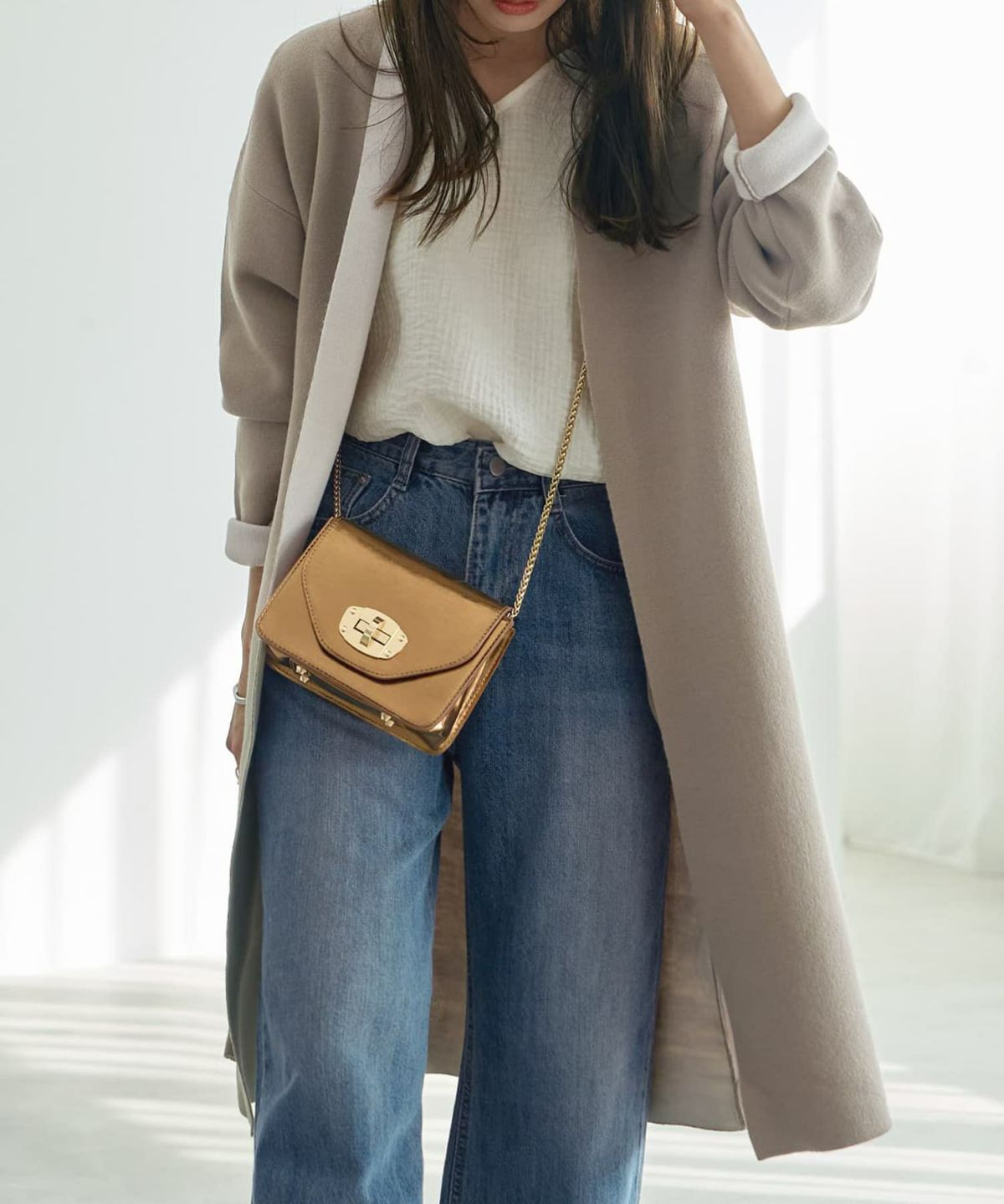 ドライベージュ