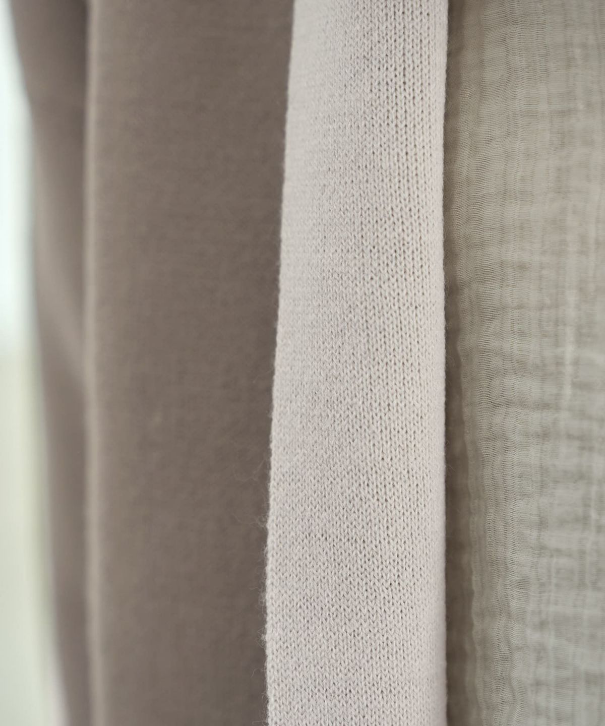 着用イメージ 165cm ドライベージュ